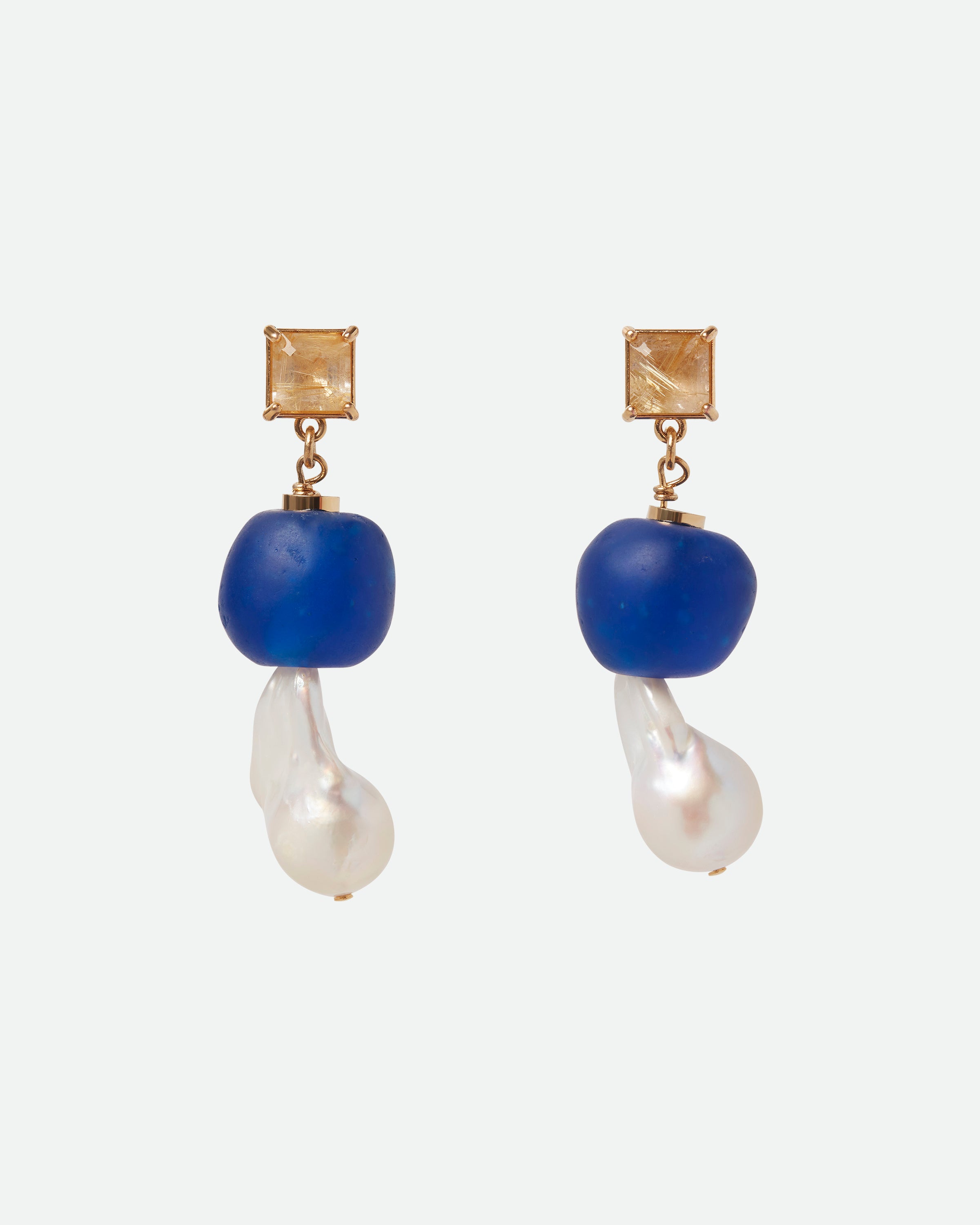 Wish Earring Jewellery Wales Bonner